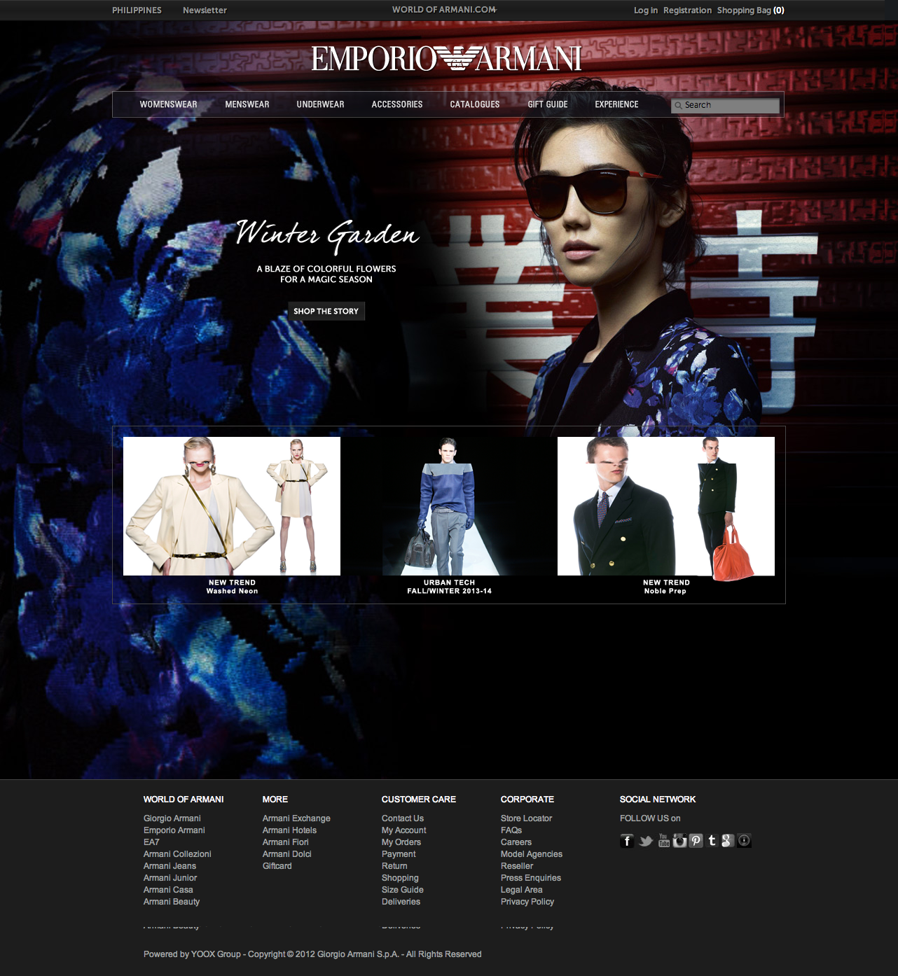 Emporio Armani